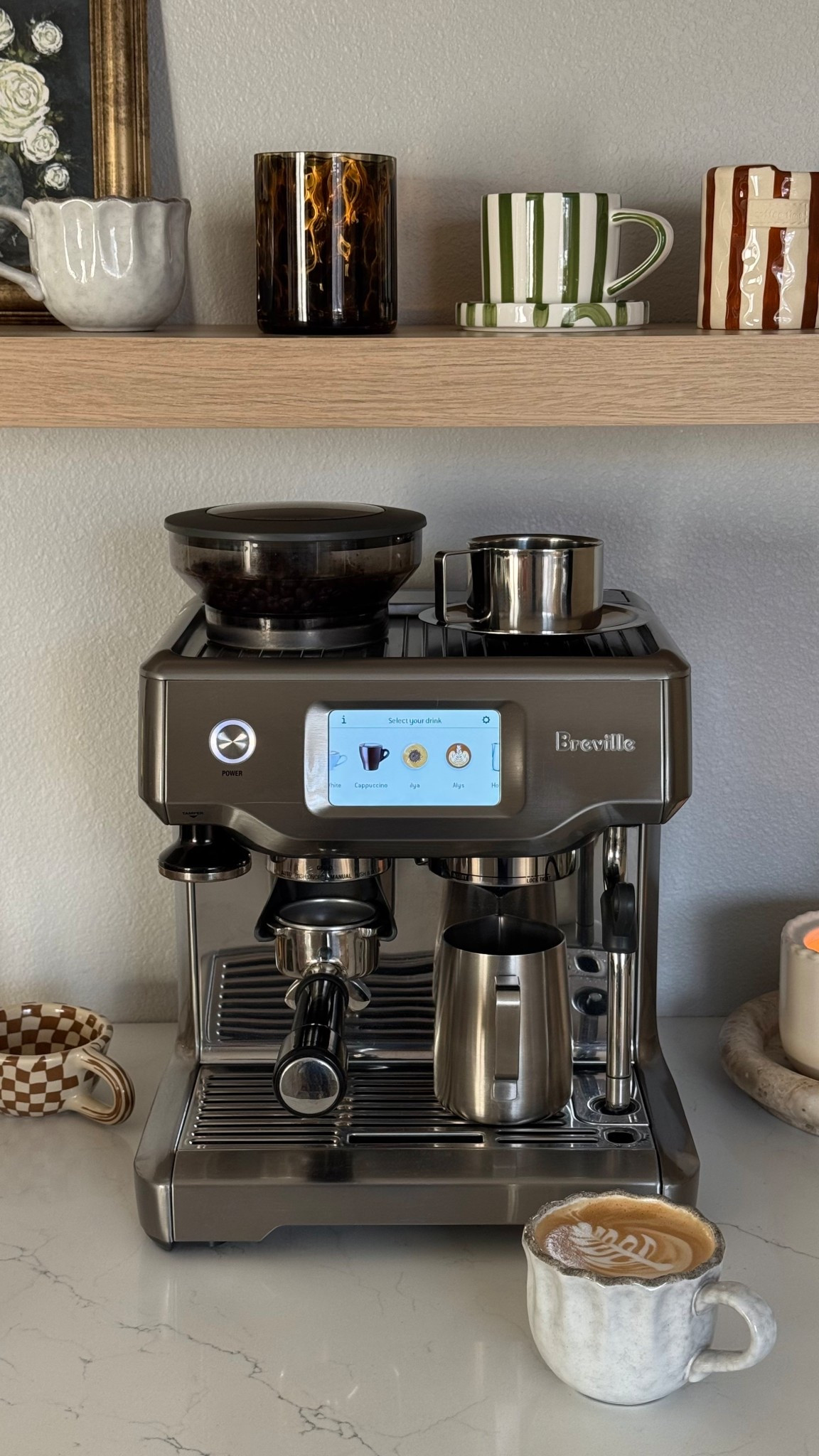 #ltk #ltkamazon #ltkhome #ltkshopmyhome
#ltkcoffeecorner #ltkcoffeeathome #ltkhomecoffee
#ltkkitchendecor #ltkcoffeestation #ltkcoffeelover #ltkhome #ltkhomefinds #ltkamazonhome
#ltkcoffeetime #ltkmorningcoffee #ltkcozyhome #ltkcoffeemachine #ltkcoffeebar #ltkbreville 

#LTKSeasonal #LTKHome #LTKU