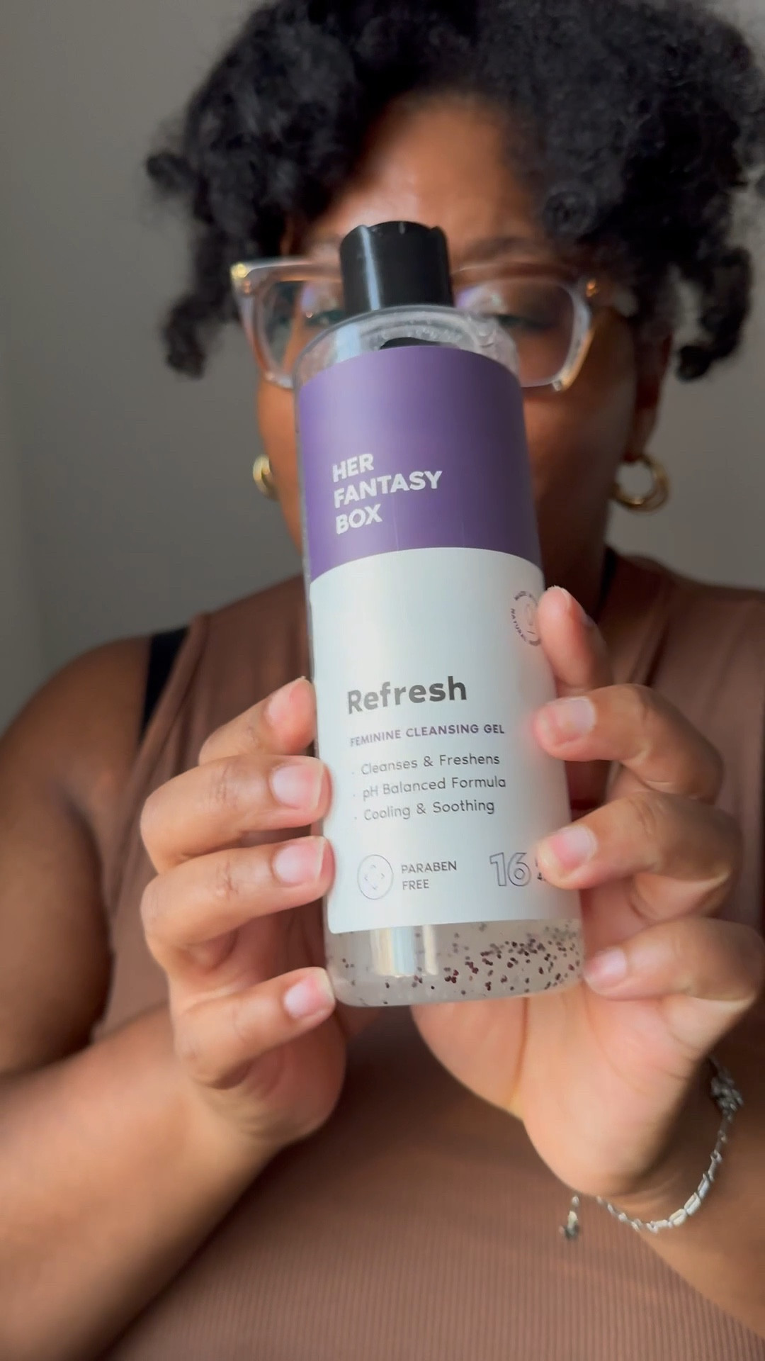 Thank me later sis and elevate your hygiene routine with the Refresh! 💜



#LTKmorningroutine #LTKHoliday #LTKselfcare