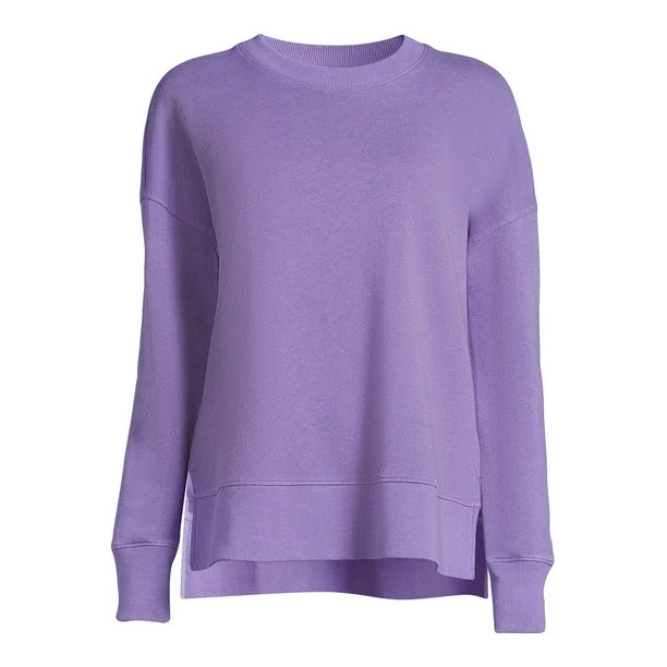 Time and Tru Women's Sweatshirt | Walmart (US)