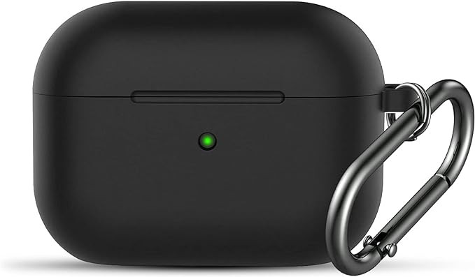 BRG Compatible with Airpods Pro Case, Soft Silicone Skin Case Cover Shock-Absorbing Protective Ca... | Amazon (US)