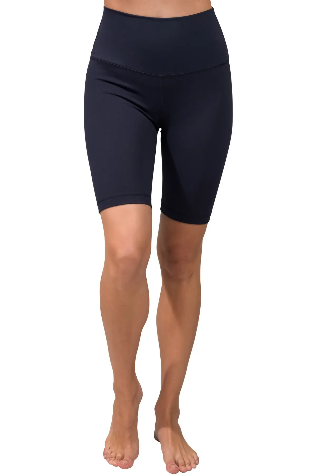 90 Degree By Reflex Bodylux Elastic Free 9" Biker Short at Nordstrom Rack | Nordstrom Rack