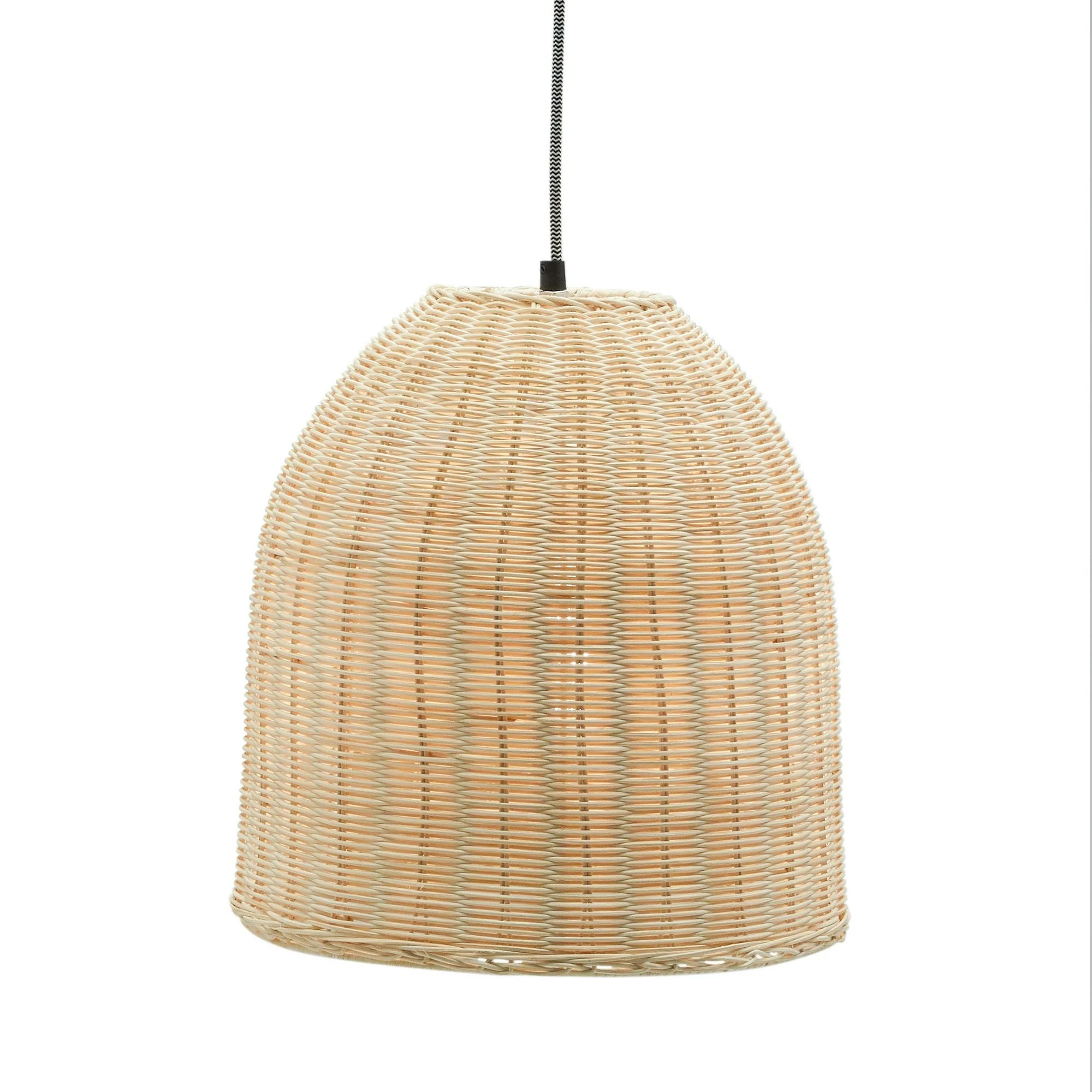 Rattan Pendant Light by Drew Barrymore Flower Home | Walmart (US)