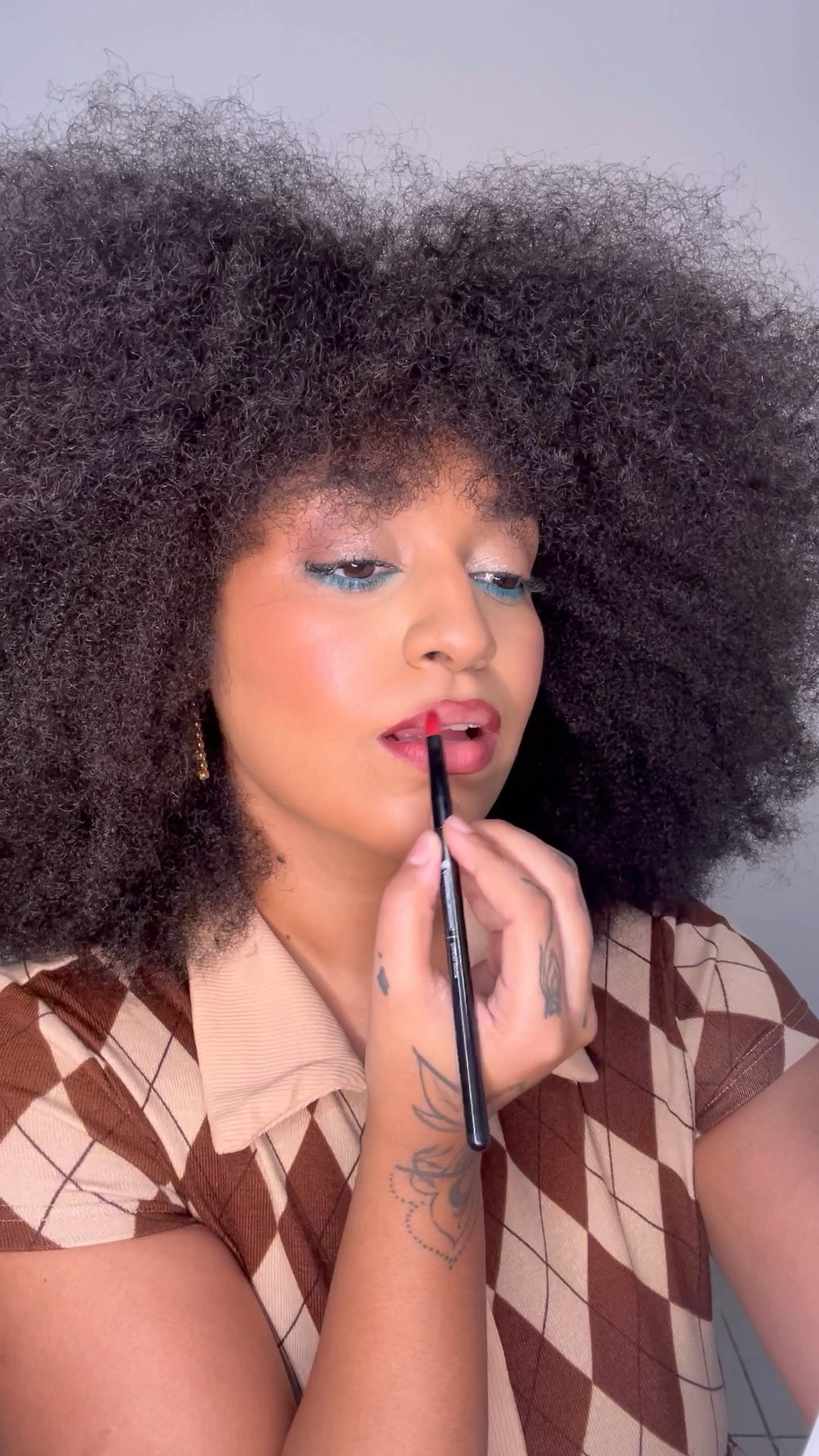 Tutorial da técnica de contorno labial Ombré Lips 👄✨

#LTKstyletip #LTKbrasil #LTKbeauty