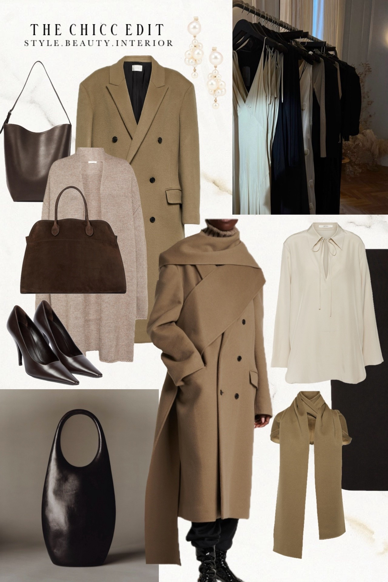 Workwear 🤎

#workwear #coat #bag #dupe #heels blouse set scarf boots cardigan 

#LTKootd #LTKgrwm #LTKWorkwear