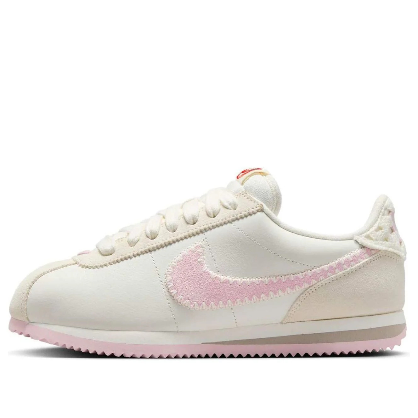 (WMNS) Nike Cortez 'Valentine's Day' 2025 HV6012-161 | KICKS CREW