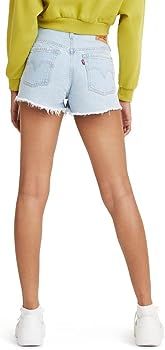 Levi's Women's 501 Original Shorts (Also Available in Plus) | Amazon (US)