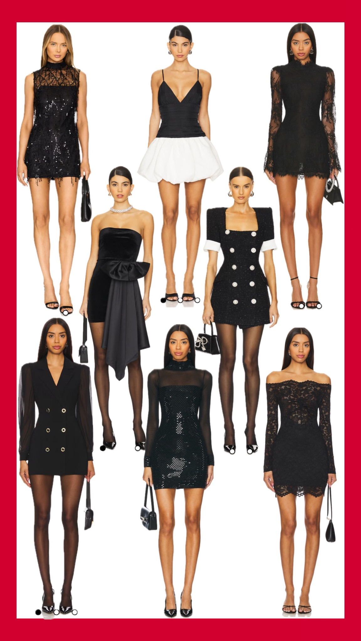 Holiday party dresses!!

#LTKU #LTKHoliday #LTKStyleTip