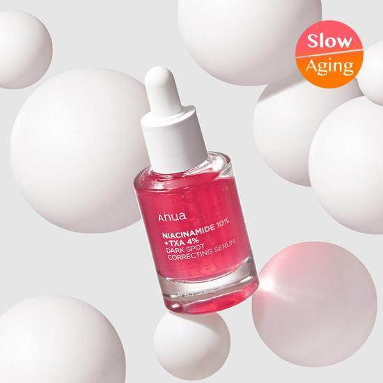 Anua Niacinamide 10% +TXA 4% Dark Spot Correcting Serum 30ml | Olive Young Global