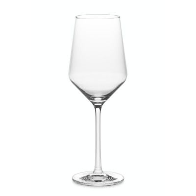 Schott Zwiesel Pure White Wine Glasses | Williams-Sonoma