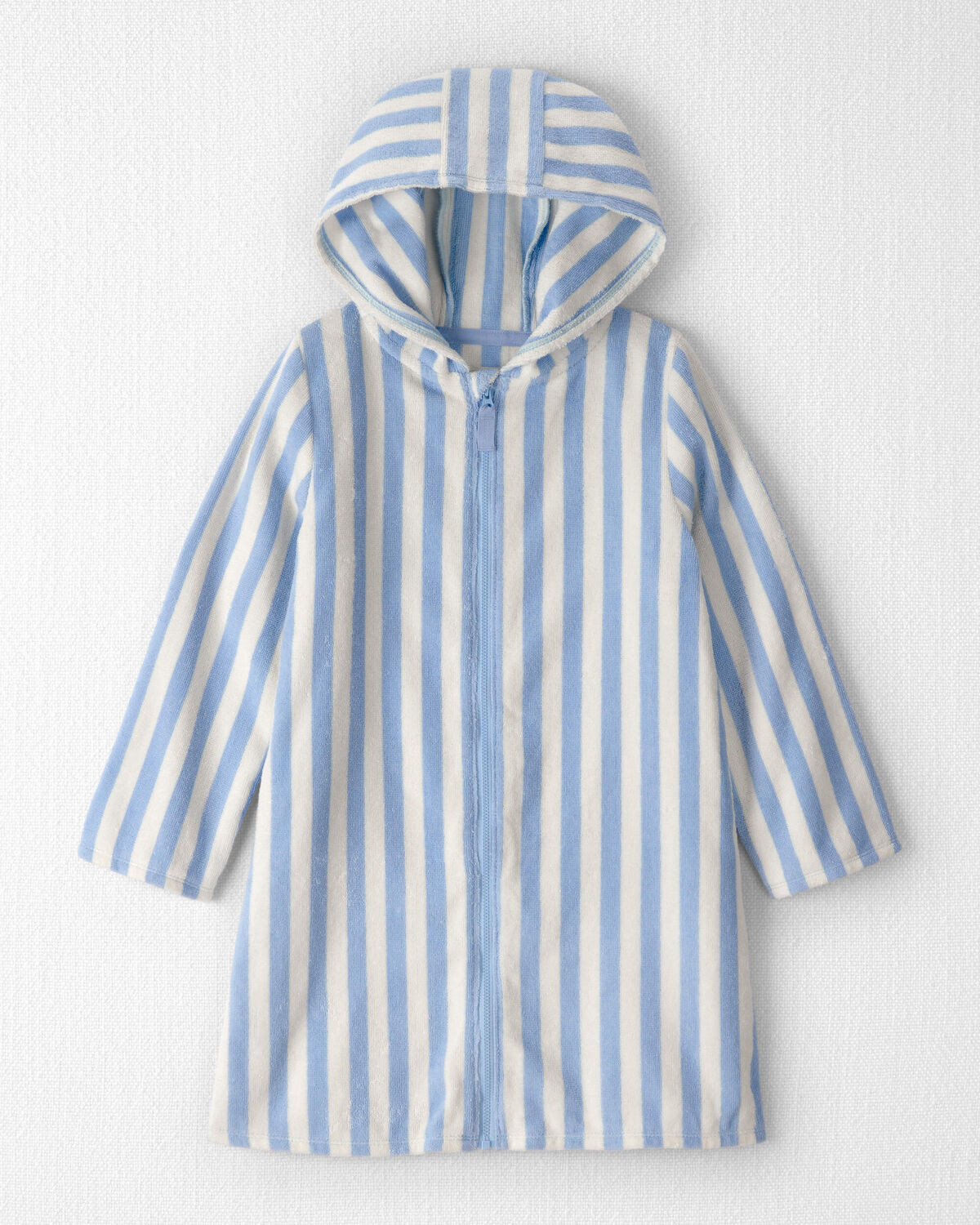 Kids Organic Cotton Cover Up in Stripes | Carter's Inc