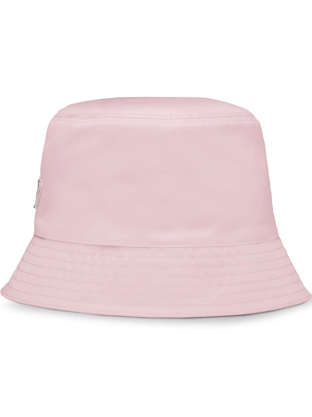 logo-plaque bucket hat | Farfetch (US)