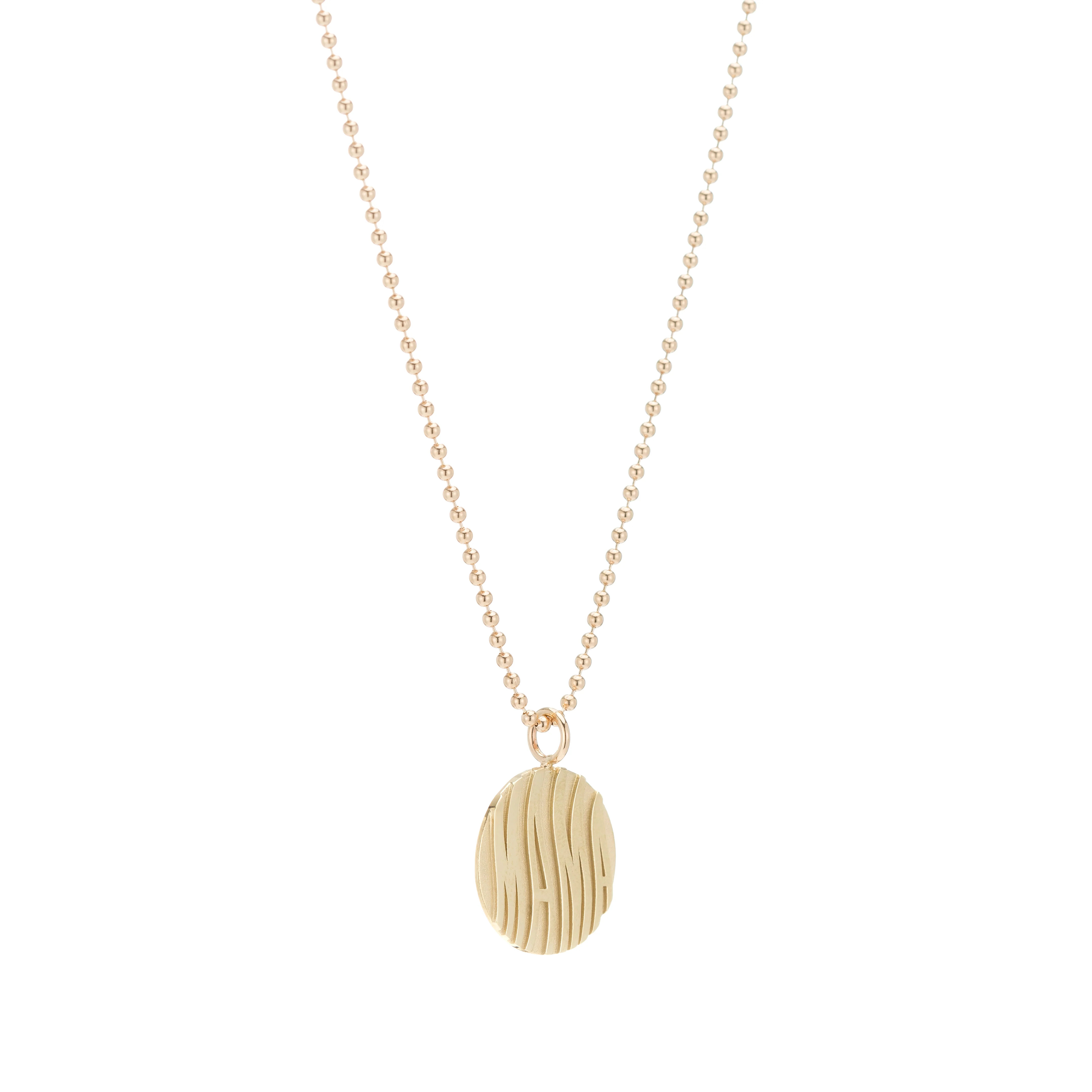 Mama Maverick Pendant | Ariel Gordon Jewelry