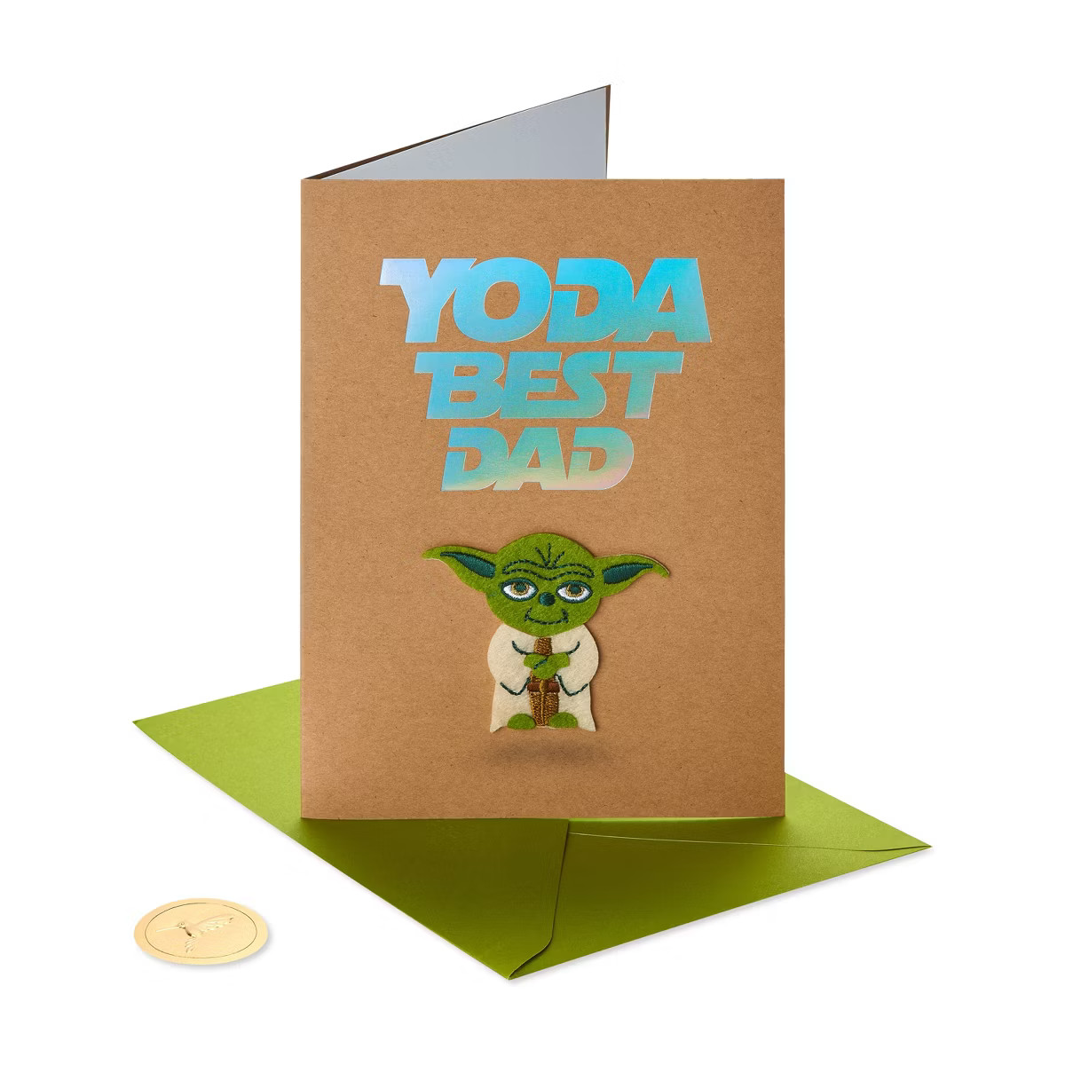 Father's Day Card 'Yoda Best' - PAPYRUS | Target