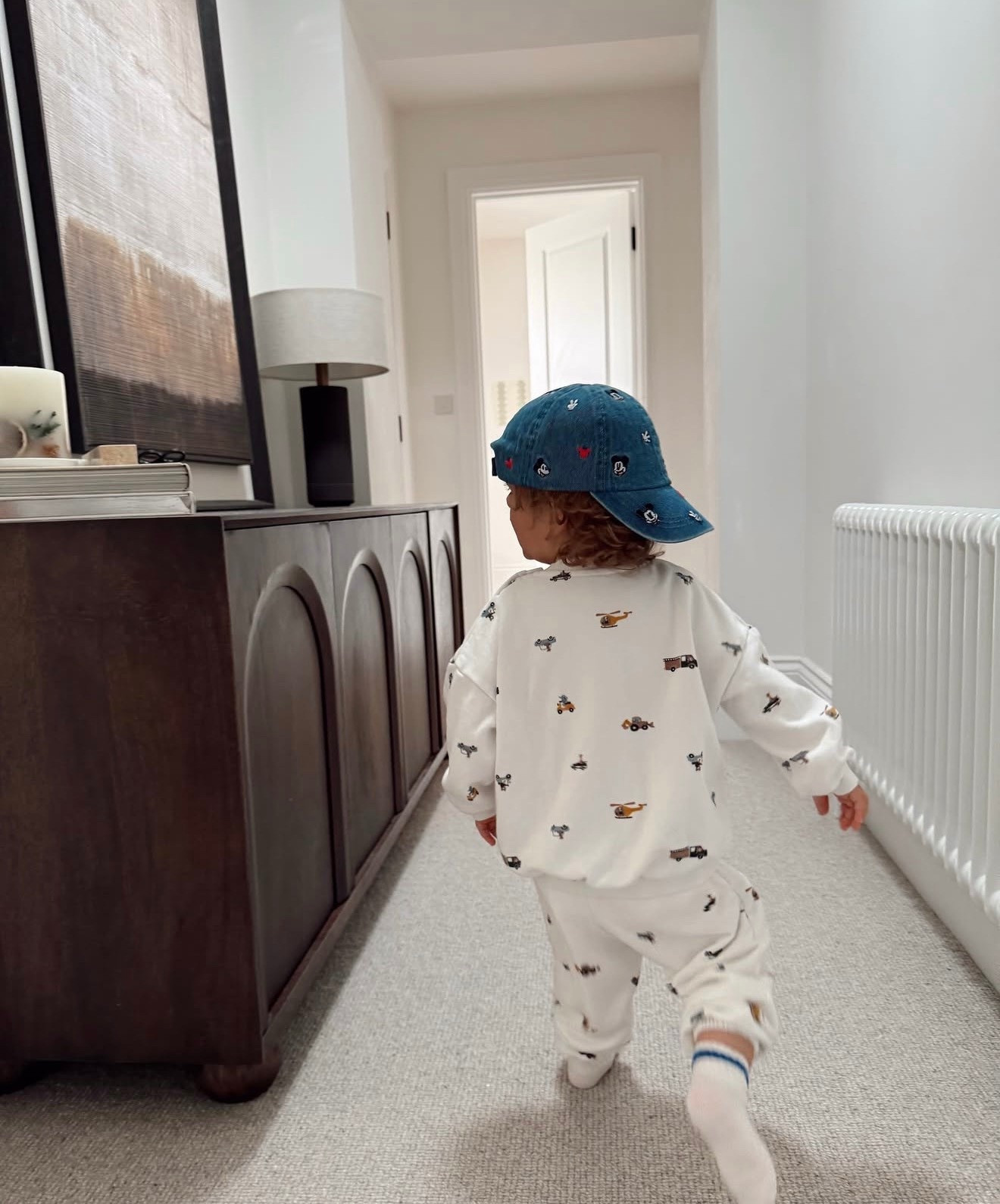 How cute is this mickey hat 🥹

#LTKkids #LTKfamily #LTKbaby