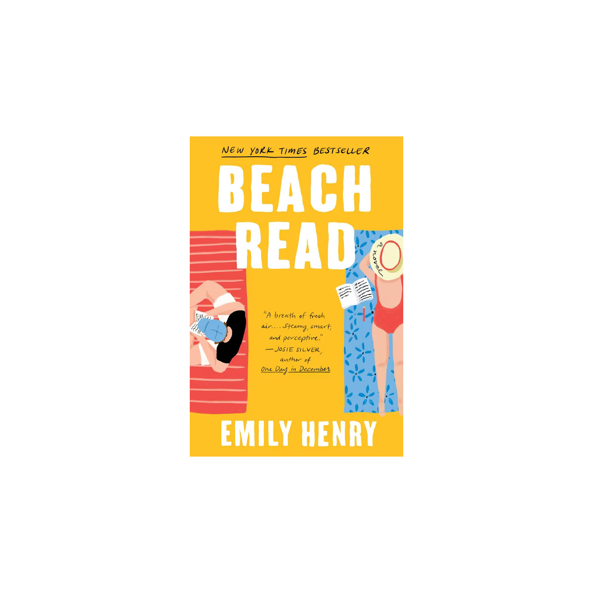 Beach Read - by Emily Henry | Target