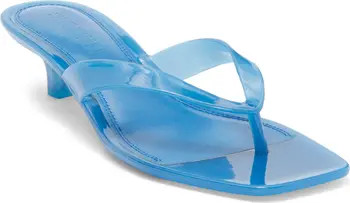 Steve Madden Tracie Kitten Heel Flip Flop | Nordstrom | Nordstrom