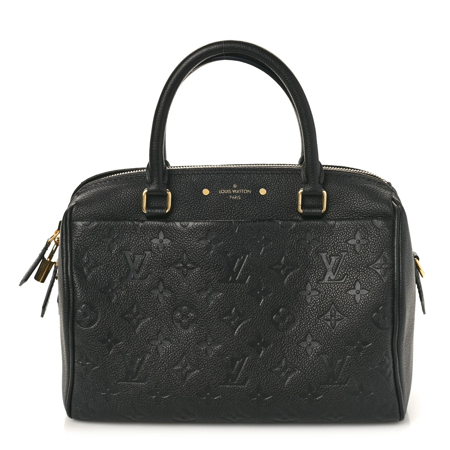 Empreinte Speedy Bandouliere 25 NM Black | FASHIONPHILE (US)