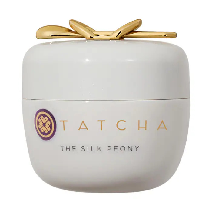 The Silk Peony Line-Smoothing Eye Cream - Tatcha | Sephora | Sephora (US)
