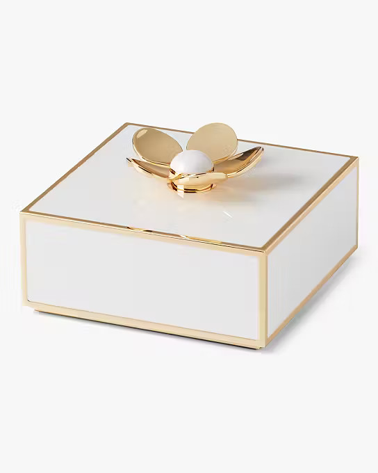 Make It Pop Floral Jewelry Box | Kate Spade (US)