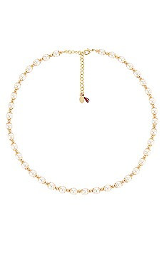 SHASHI Empress Necklace in Gold from Revolve.com | Revolve Clothing (Global)