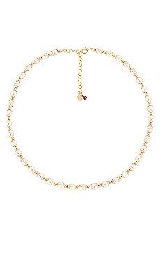 SHASHI Empress Necklace in Gold from Revolve.com | Revolve Clothing (Global)