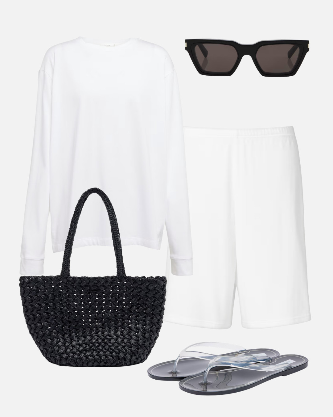 OUTFIT IDEA: Resort Wear 

 