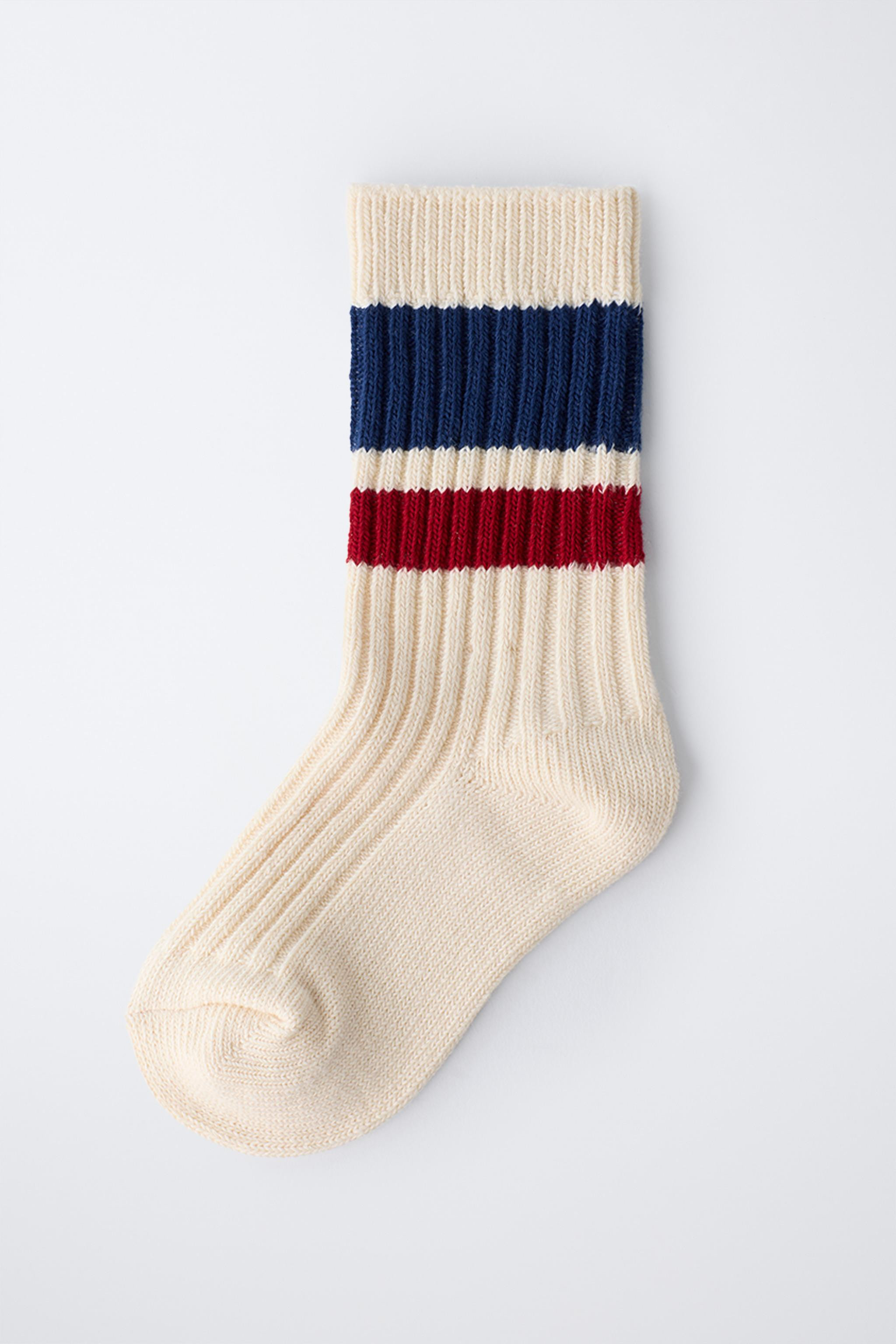 LONG STRIPED SOCKS | Zara US