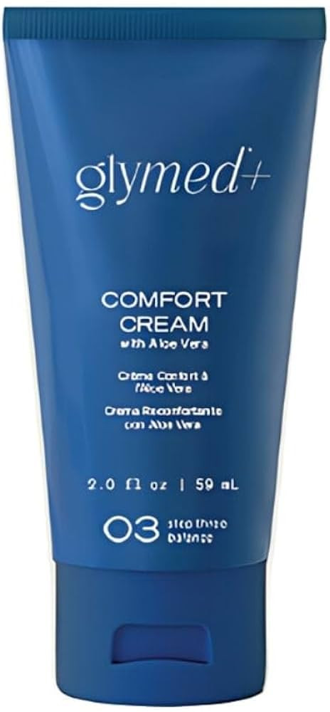Glymed Comfort Cream, 2 oz / 60 ml, Aloe Vera | Amazon (US)