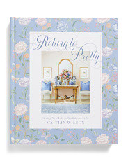 Return To Pretty Giving New Life To Traditional Style Book | Pillows & Decor | Marshalls | Marshalls