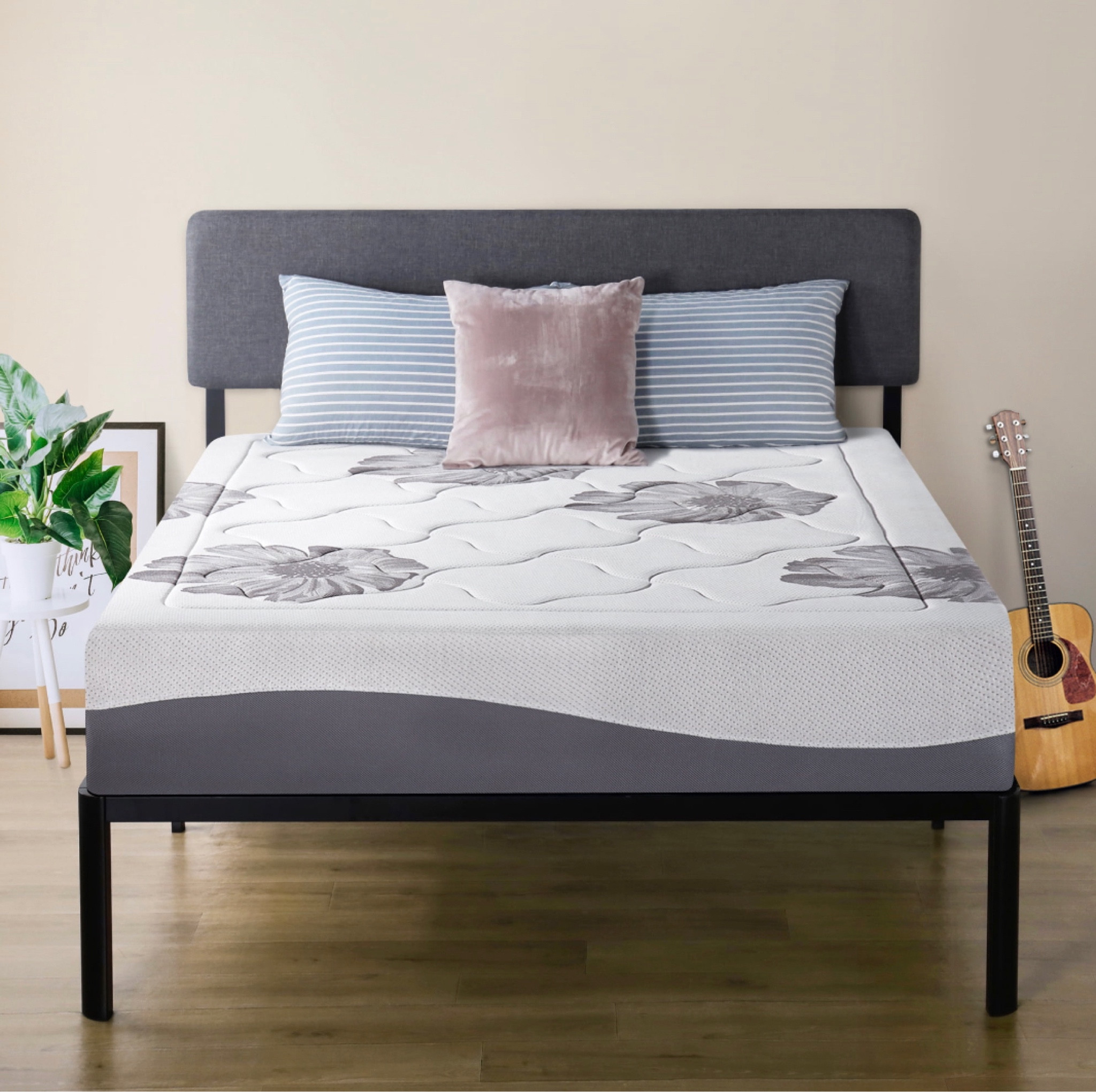 The best memory foam mattress for your buck!! #home #mattress #memoryfoam #walmart #cyberweek #sale #amazon #macys #wayfair #crateandbarrel #westelm #anthropology #reformation #bed #bedroom #cb2 #homedecor #casper #nectar #target

#LTKsalealert #LTKGiftGuide #LTKhome