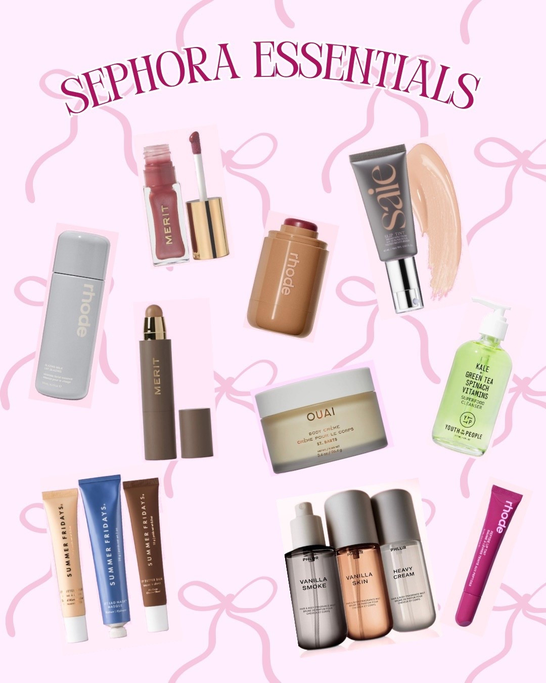 All my favs from Sephora!

#LTKGiftGuide #LTKHoliday #LTKBeauty