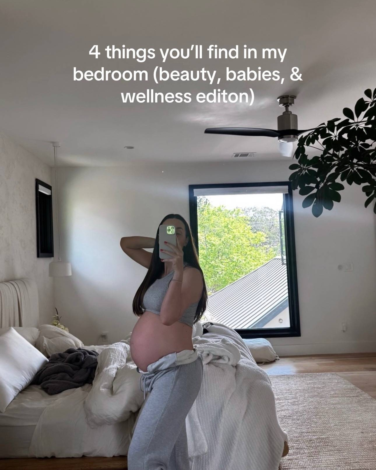 4 things you’ll find in my bedroom (beauty, babies & wellness edition)

#LTKStyleTip #LTKHome #LTKSeasonal