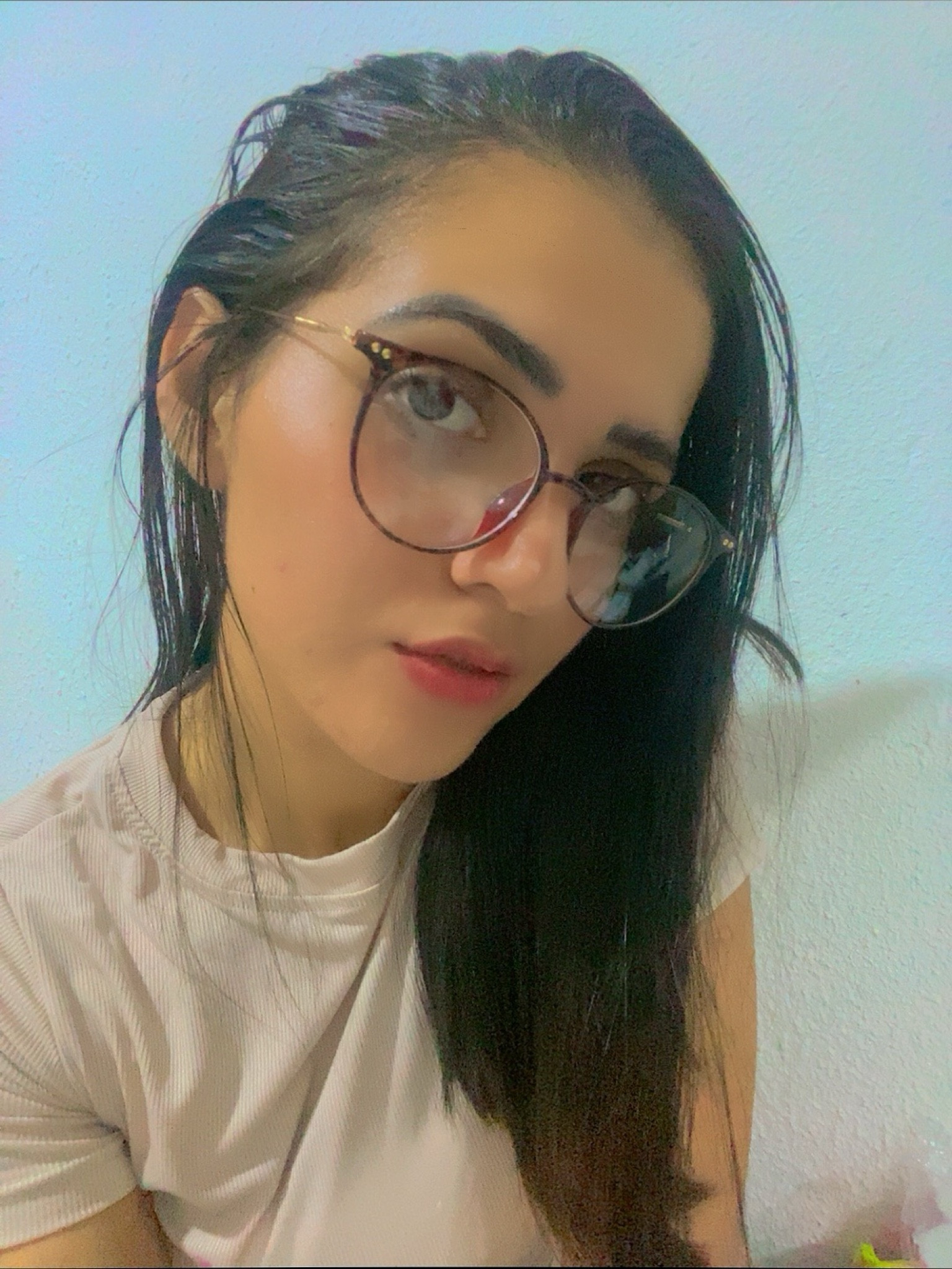 Estou apaixonada pela minha nova armação de óculos da Shein 🥰

#LTKbaby #LTKbrasil #LTKbeauty