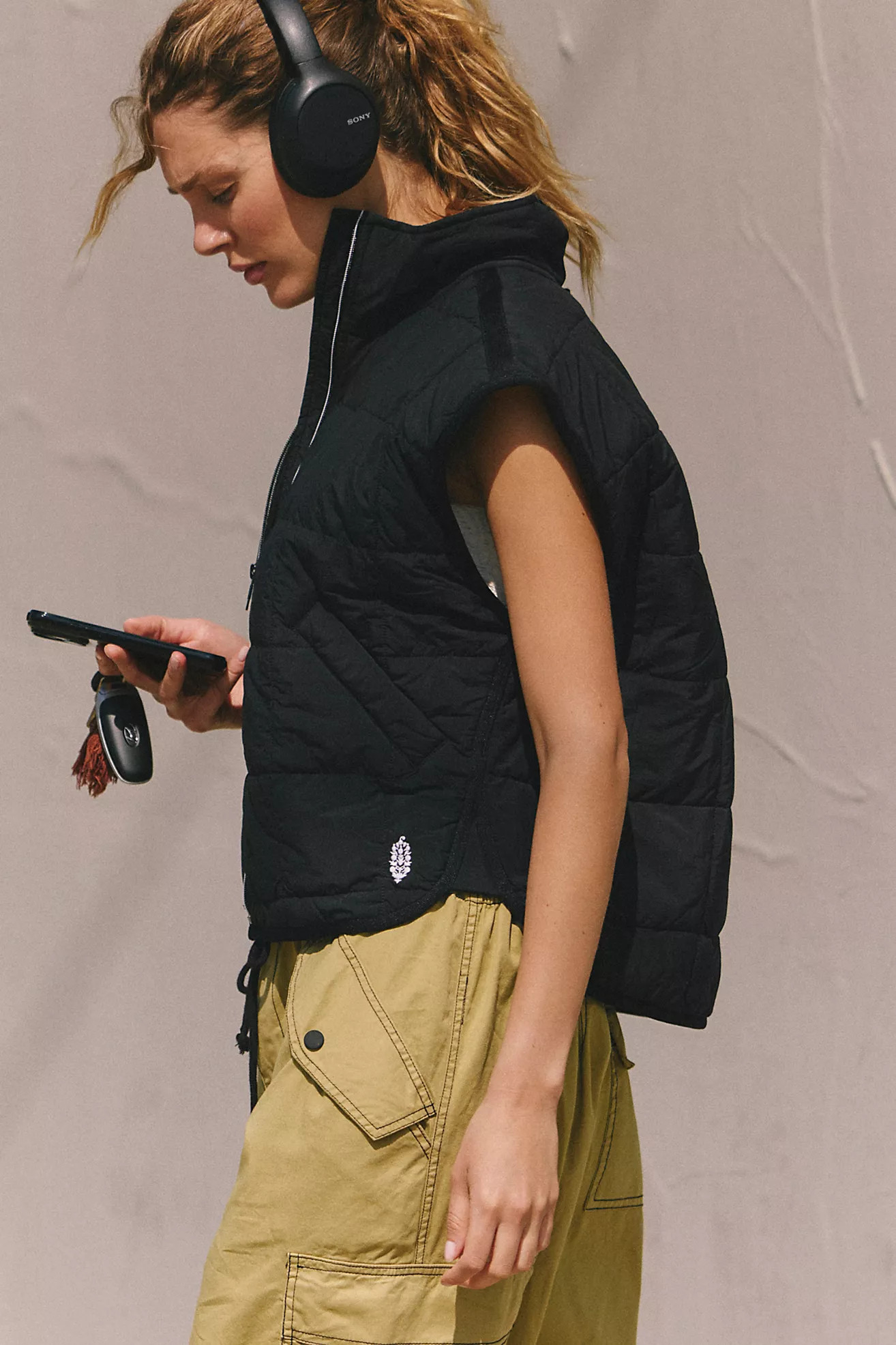 Pippa Packable Puffer Vest | Free People (Global - UK&FR Excluded)