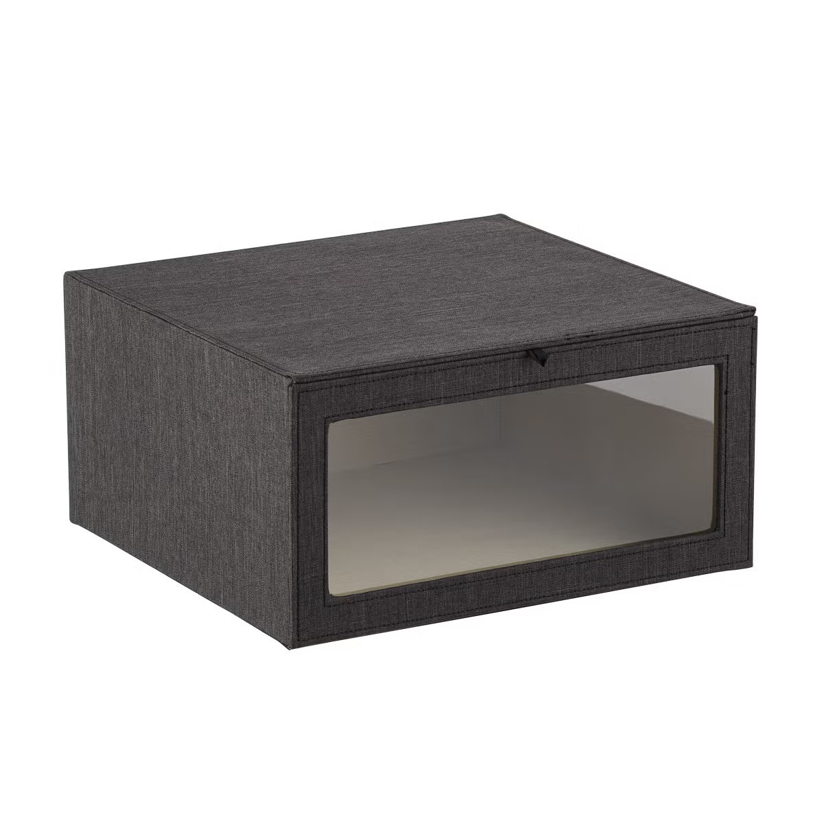 Cambridge Drop-Front Sweater Box | The Container Store