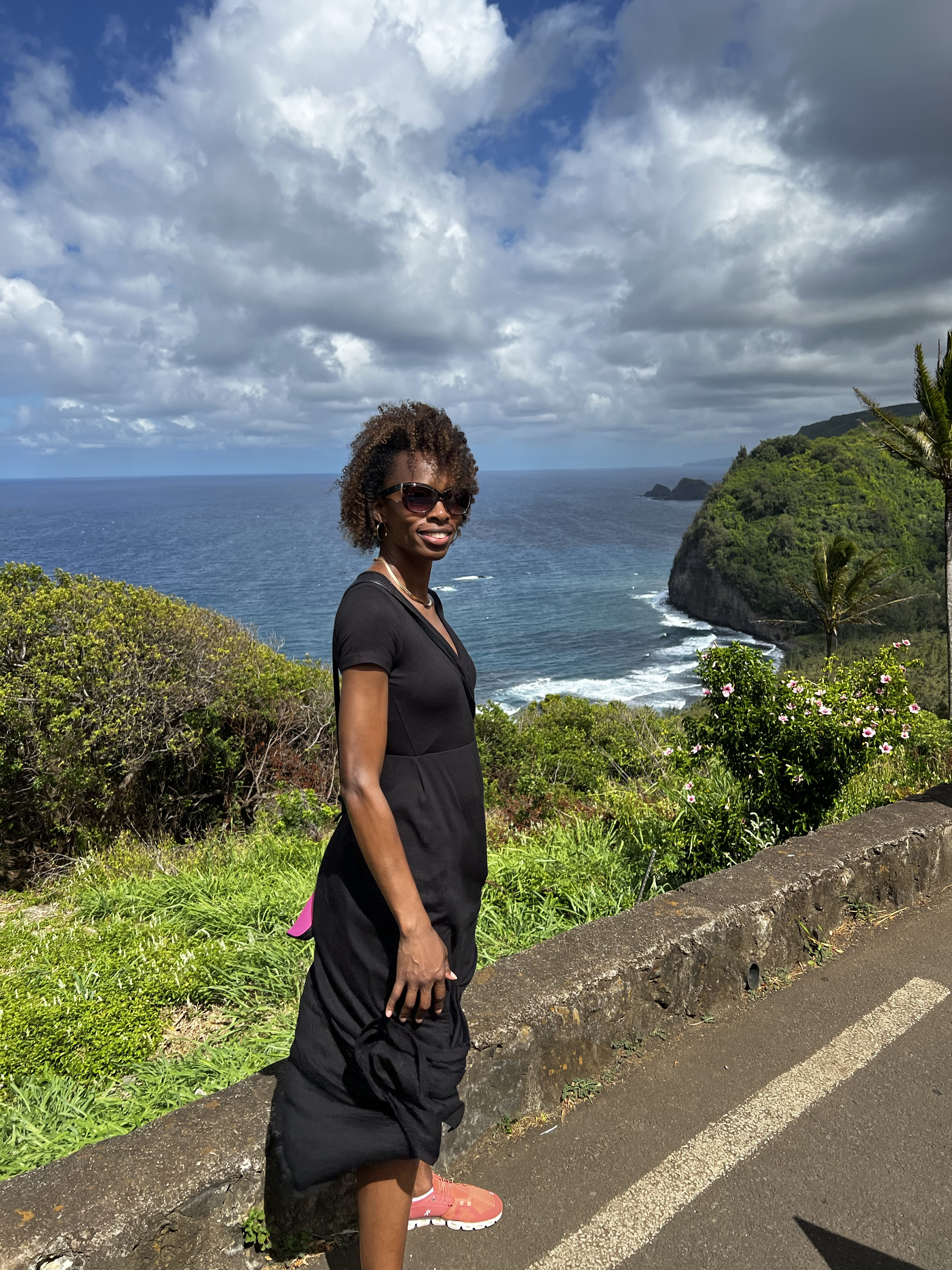 This Soma black cotton long dress was perfect for our vacation. The ocean breeze and hot air were the best compliments to this flowing dress  

#LTKCyberWeek #LTKGiftGuide #LTKSeasonal