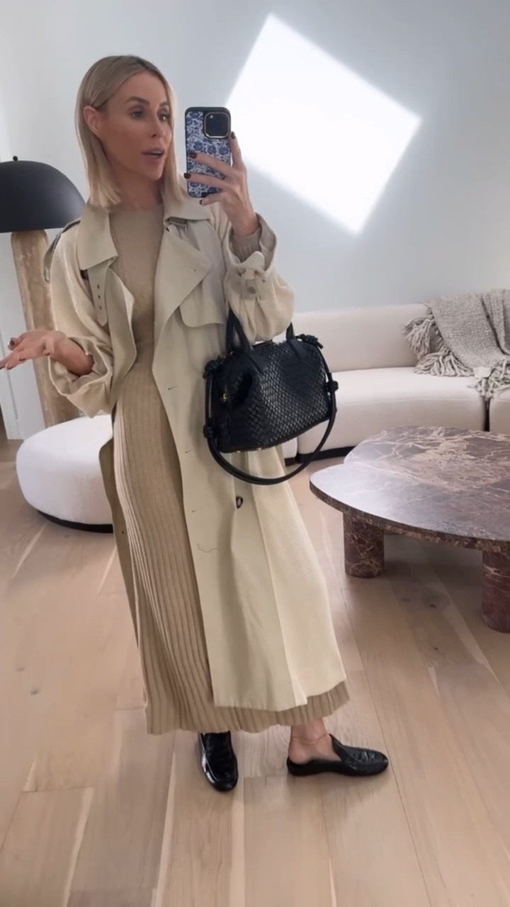 For my base layers, I won’t spend a ton of money! I like to invest in pieces that elevate looks such as outerwear! 

#LTKVideo #LTKStyleTip