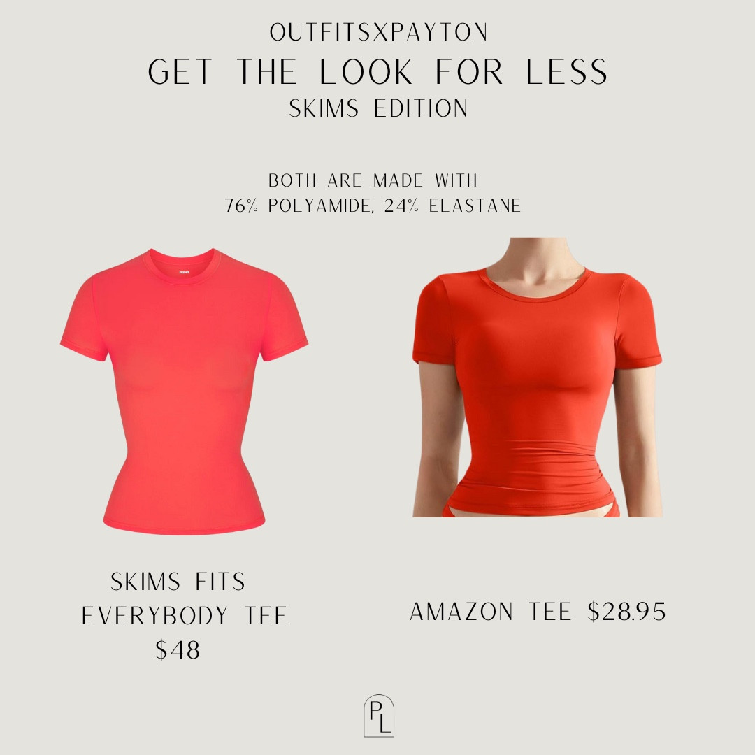 Skims look for less finds on amazon 

#LTKfindsunder50 #LTKsalealert #LTKstyletip