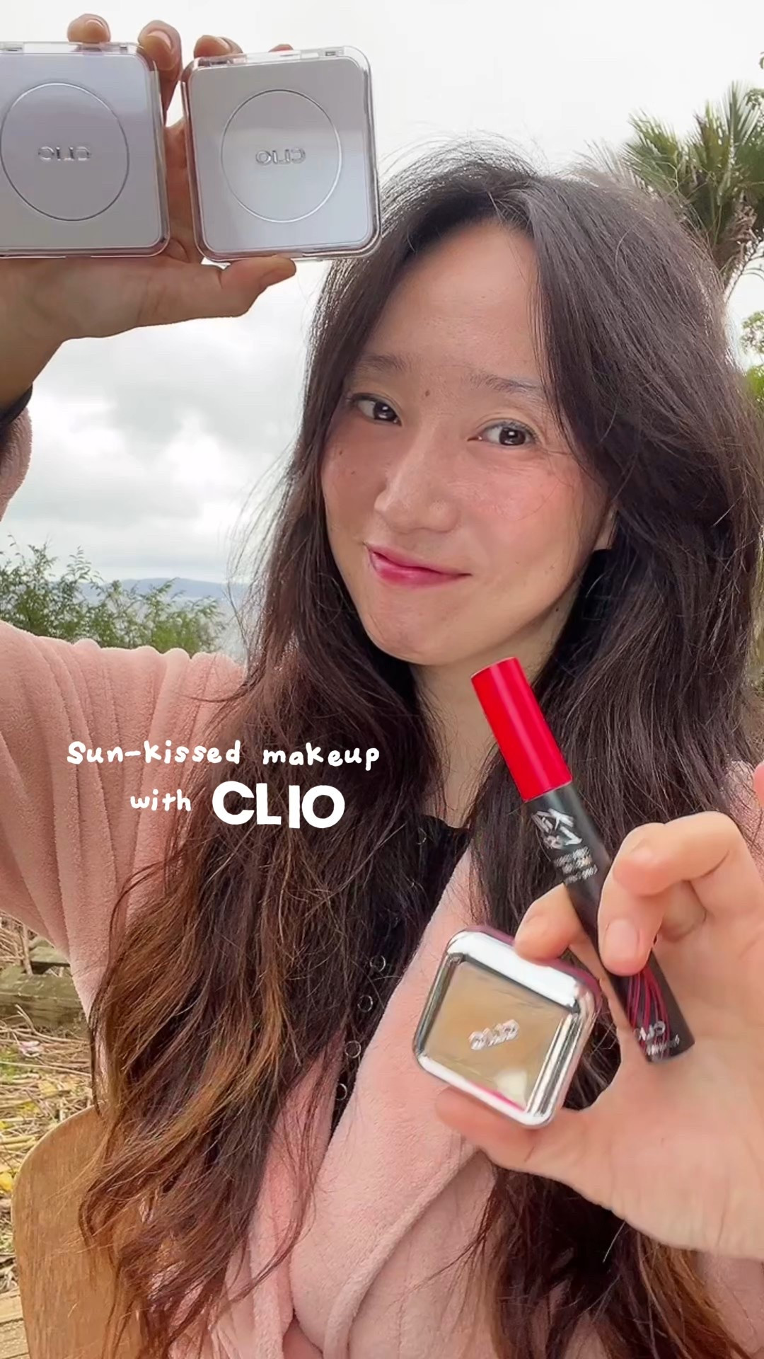 Sun-kissed makeup with CLIO✨
discount code : HYUNMI2023
worldwide shipping ✈️

#kbeauty #skincare #oliveyoung #oliveyoungglobal #skincareproducts
#makeupproducts

#LTKOver40 #LTKBeauty #LTKFindsUnder50