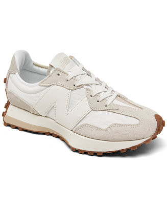 New Balance Women's 327 Casual Sneakers from Finish Line - Macy's | Macys (US)