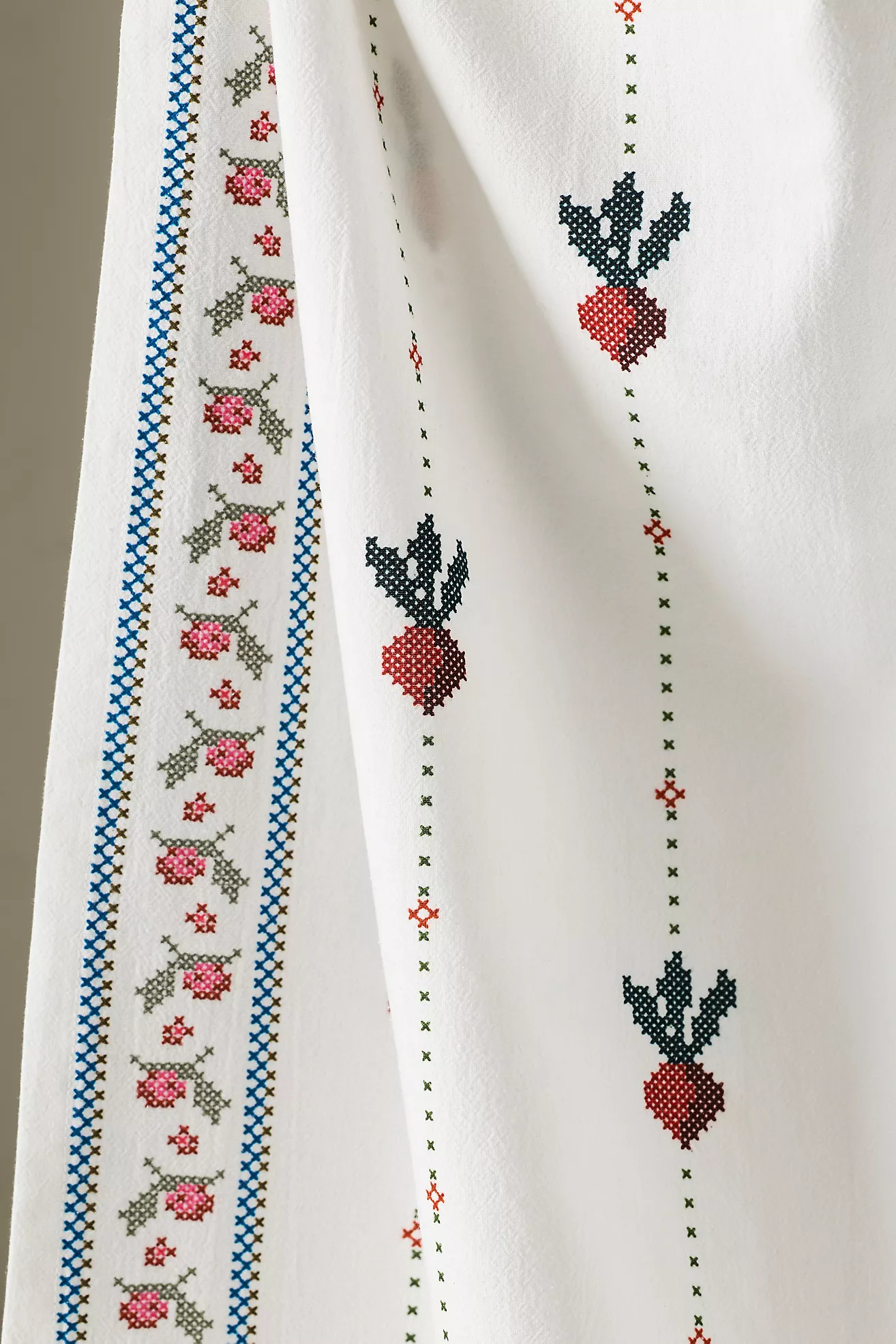 Harmonie Dish Towel | Anthropologie (US)