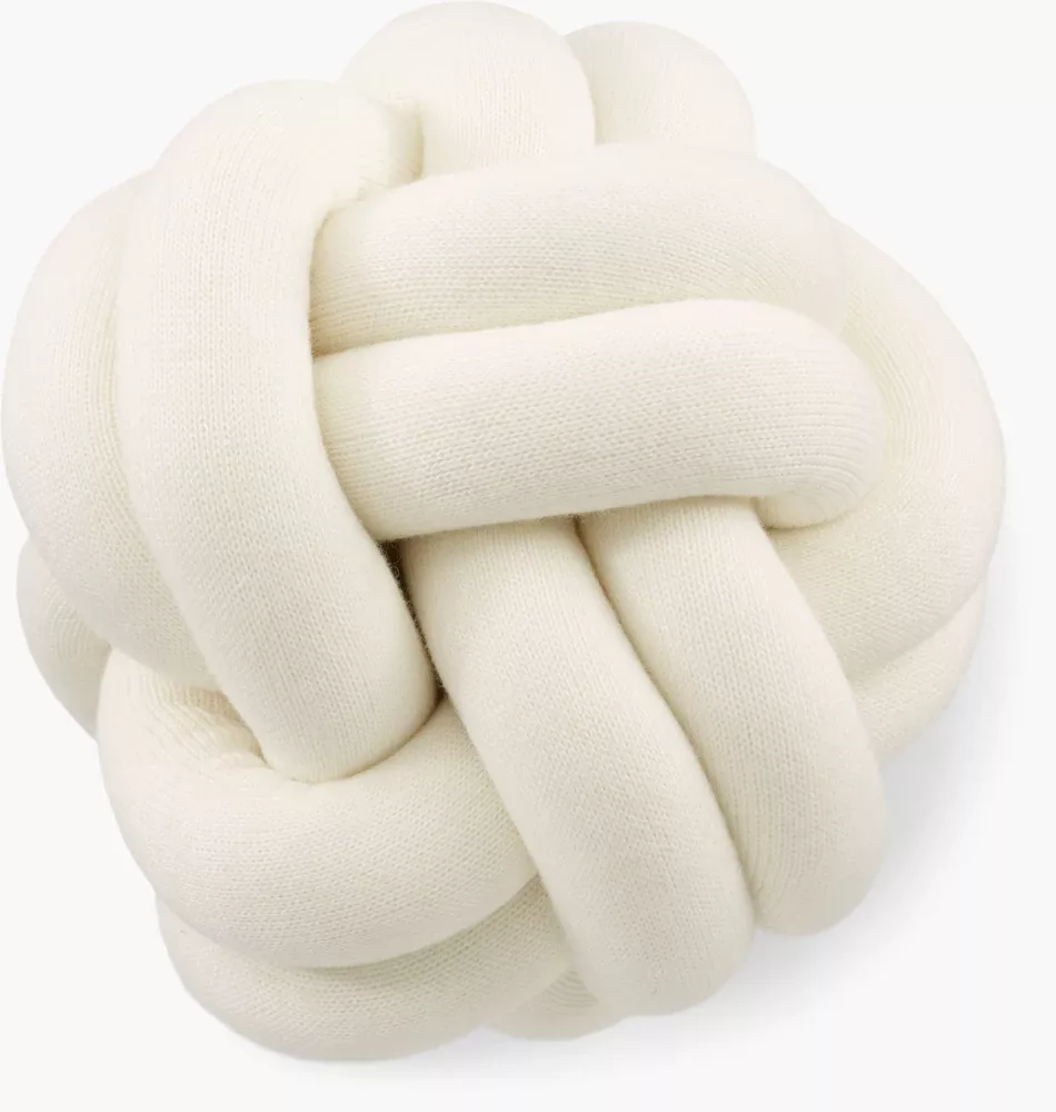 Design within reach knot 2024 pillow