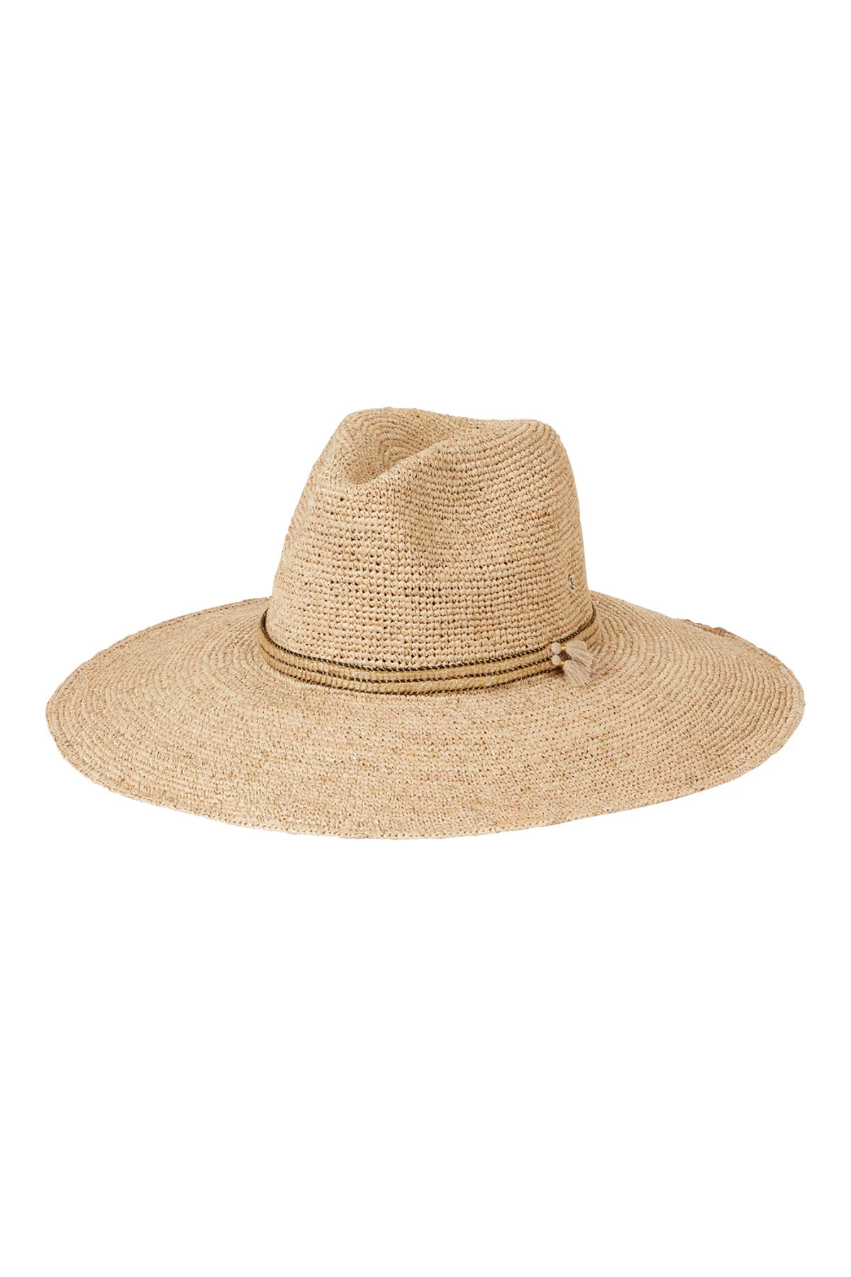 Raffia Panama Hat | Everything But Water