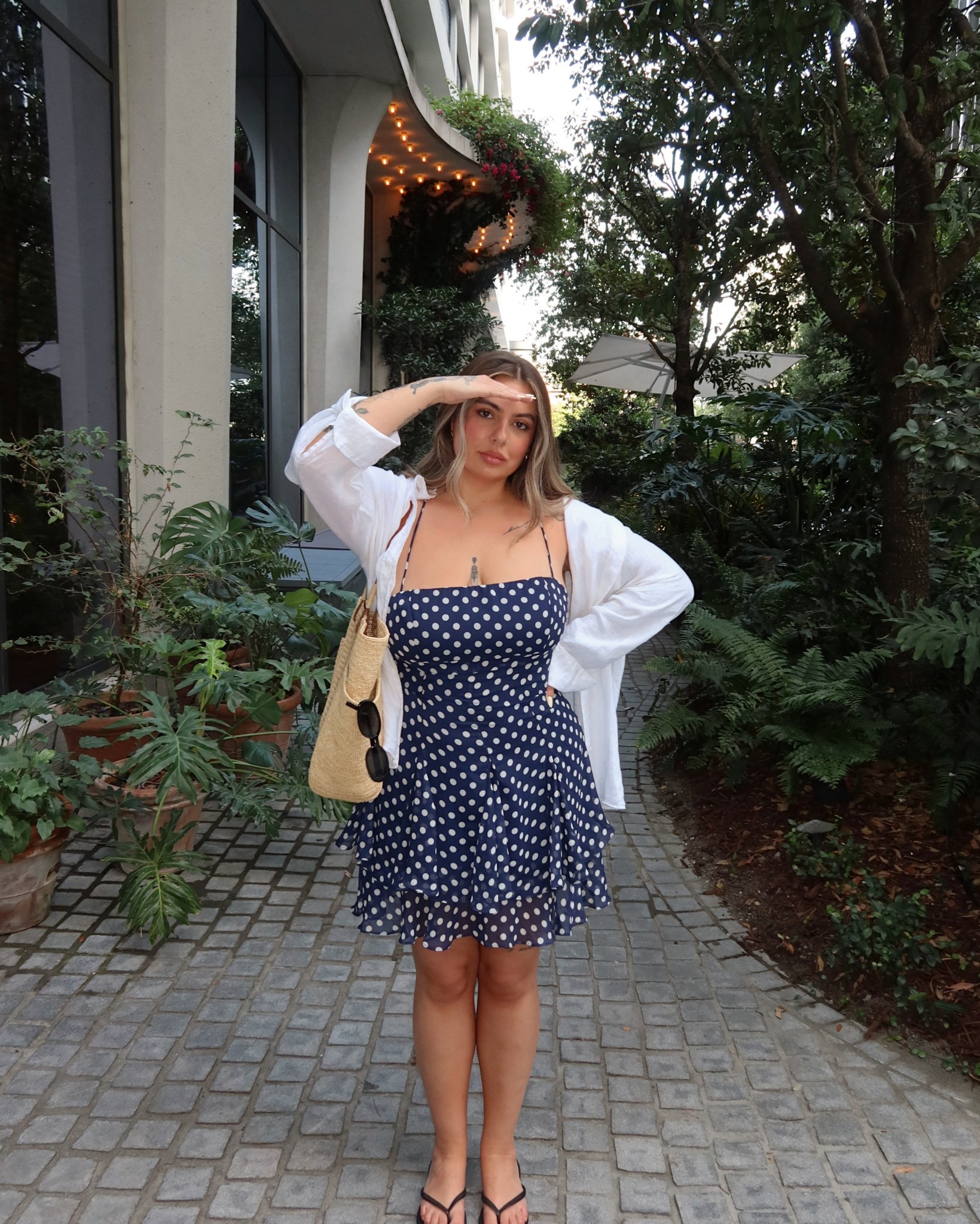 polka dots !!! 

#LTKMidsize #LTKItBag #LTKSummerEdit