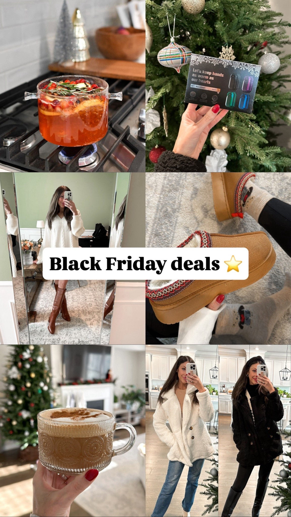 Early Amazon Black Friday deals ⭐️
