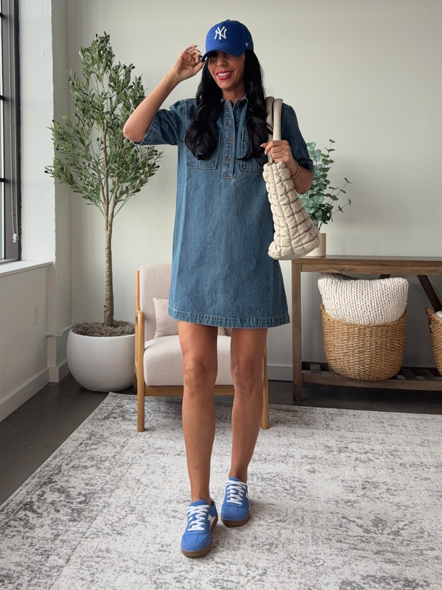 The Target dress you will be living in! 
Wearing a size small 

#ltkseasonal #ltkshoecrush
#LTKOver40 #LTKU #LTKFindsUnder50