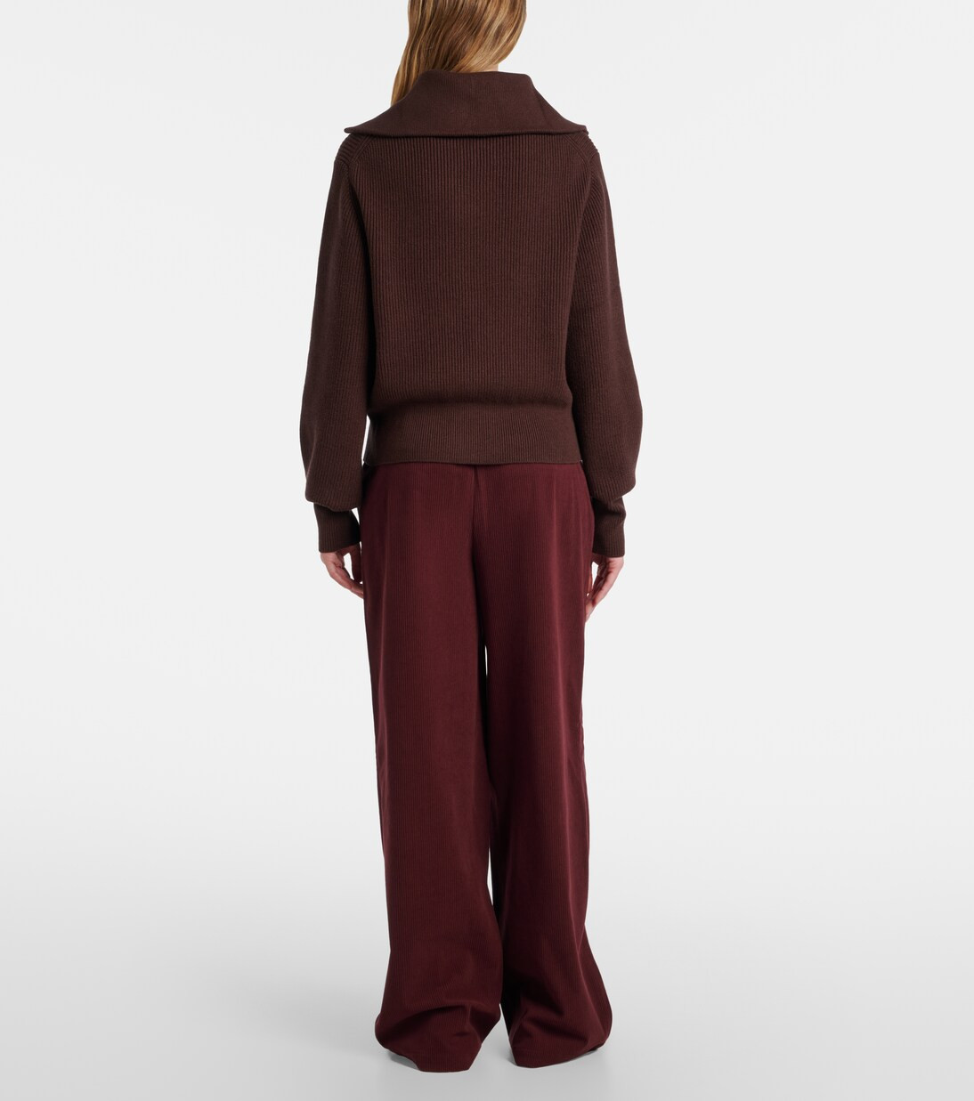 Enrico zip-up cardigan | Mytheresa (US/CA)