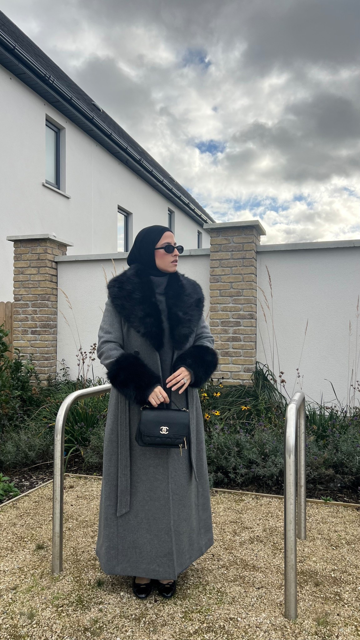 Winter coat 🧊 

#LTKpetite #LTKwinter #LTKstyletip