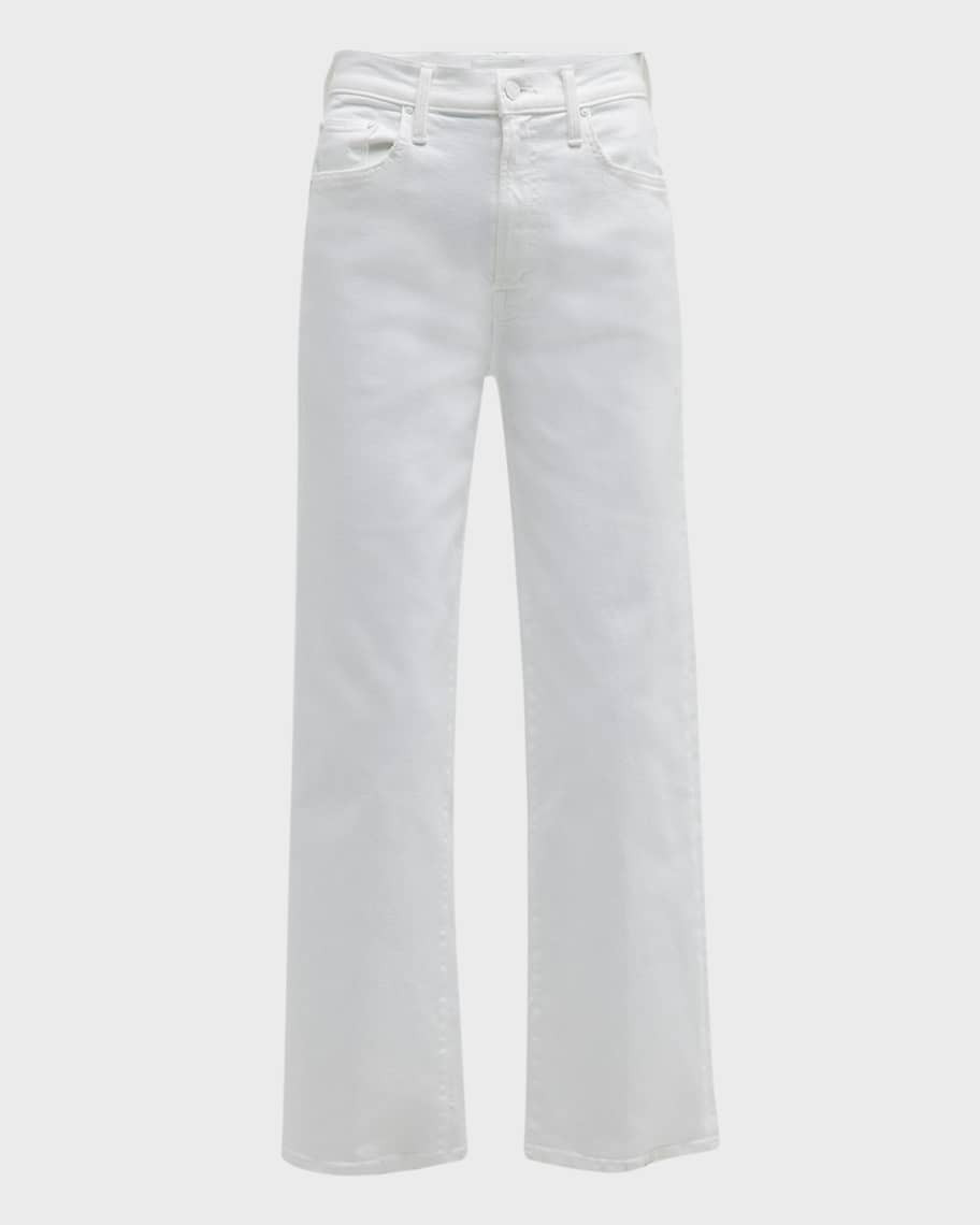 The Rambler Zip Ankle Jeans | Neiman Marcus