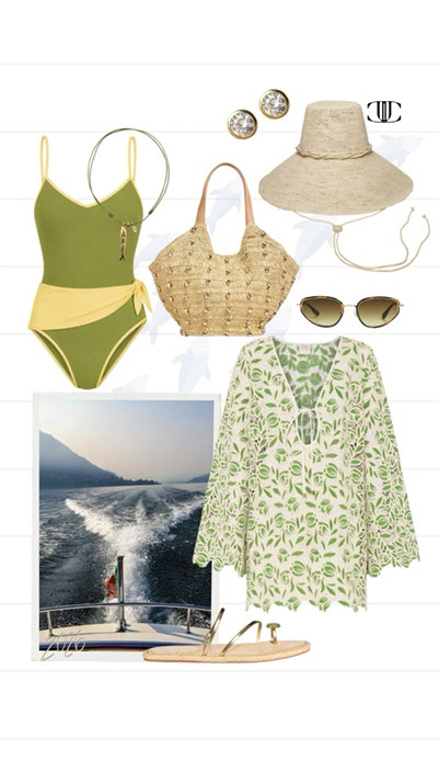Lake bound ☀️🌊

This edit is all about chic swim looks made for long lake weekends — think flattering one-pieces, beautiful bikinis, easy coverups, woven totes, oversized sunnies, and all the effortless accessories that make a swim look feel fully styled.

Perfect for boat days, dock hangs, poolside afternoons, and golden hour by the water. Relaxed, polished, and exactly what I want to wear all summer long.

Shop the full Lake Bound swim edit here 🤍

#SwimStyle #LakeStyle #SummerStyle #VacationStyle #Beachwear #ResortWear #PoolsideStyle #LakeWeekend #SwimwearStyle #LTKFinds #SummerOutfits #VacationOutfits #BoatDayStyle #ChicStyle

#LTKSwim #LTKootd #LTKOver40 #LTKSwim